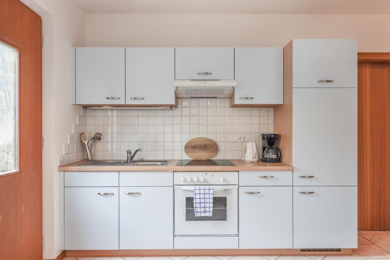 Kelderer Hof - Appartment Jaufen San Martino In Passiria  ภายนอก รูปภาพ