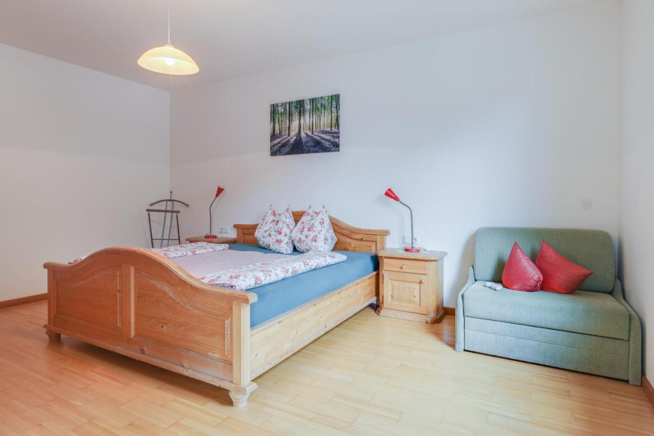 Kelderer Hof - Appartment Jaufen San Martino In Passiria  ภายนอก รูปภาพ