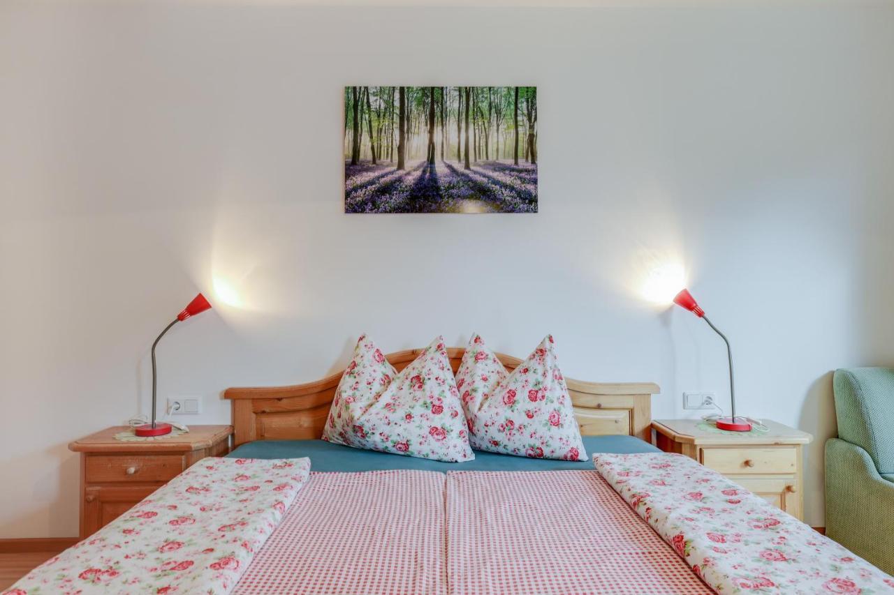 Kelderer Hof - Appartment Jaufen San Martino In Passiria  ภายนอก รูปภาพ